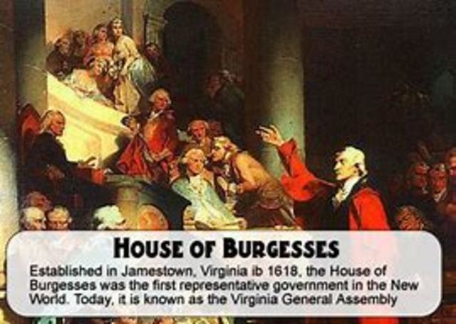 House of Burgesses
