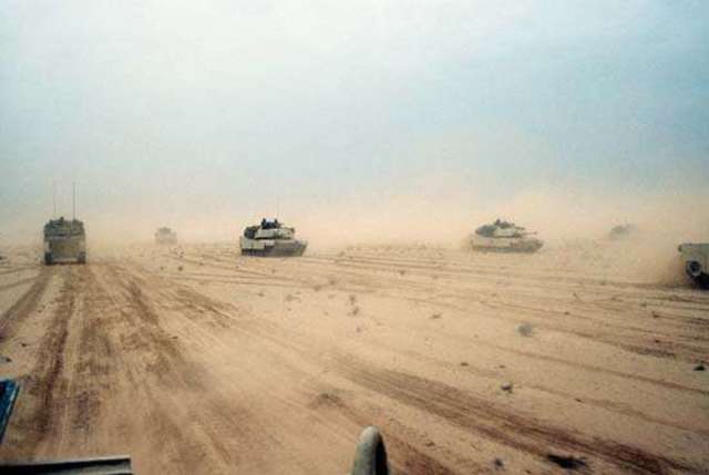 Persian Gulf War