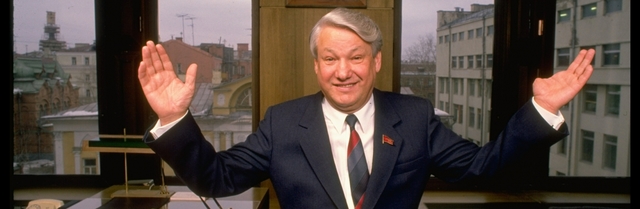 Boris Yeltsin