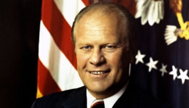 General Ford's Presidency