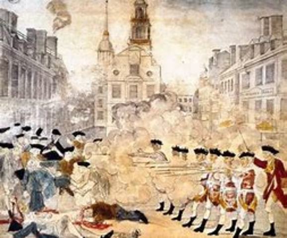 Boston Massacre