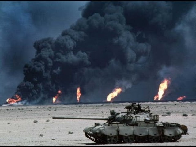 Persian Gulf War
