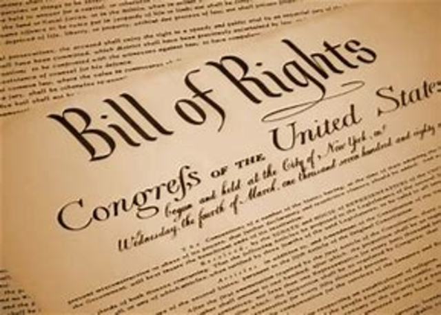 Bill Of Rights