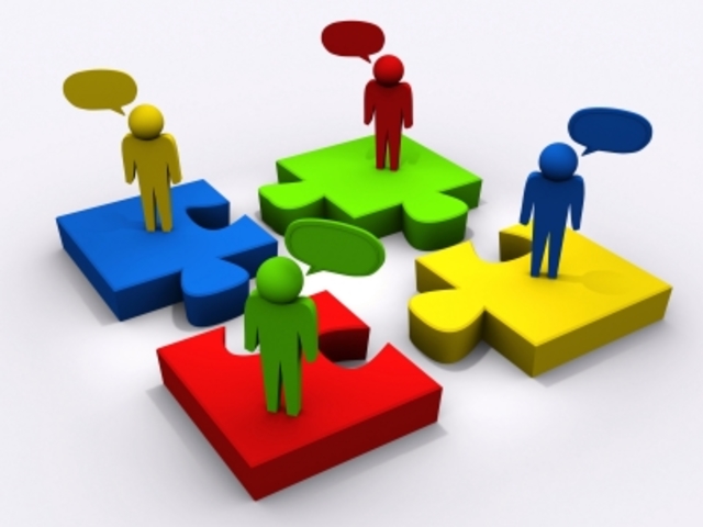 Distribución de tareas, roles y modelos de evaluación RED