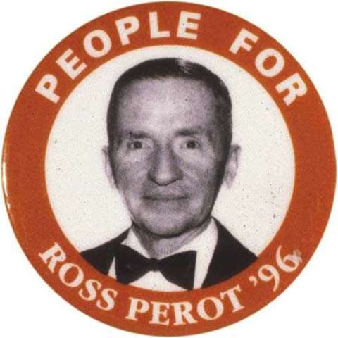 Ross Perot