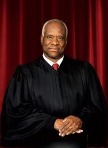 Clarence Thomas
