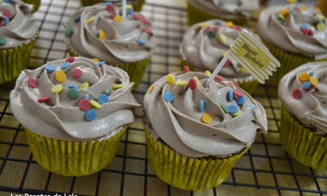 como preparar cupcakes