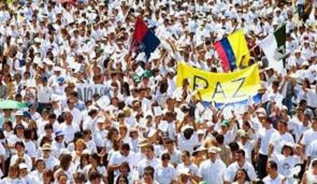 Voluntariado, movilización social y política