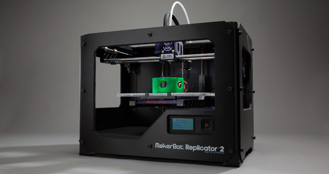 Impresora 3D autorreplicante