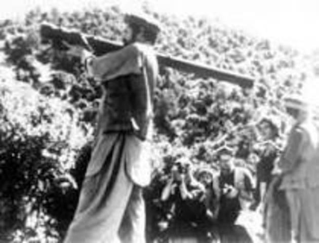 Soviet War in Afghanistan