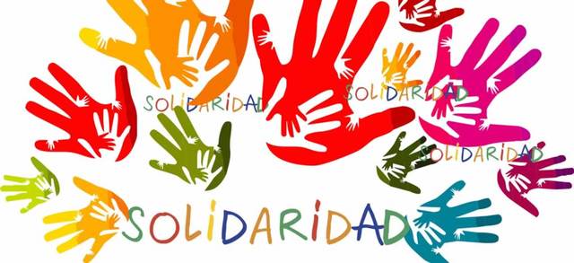 Voluntariado como solidaridad
