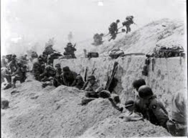 D-Day (Normandy Invasion)