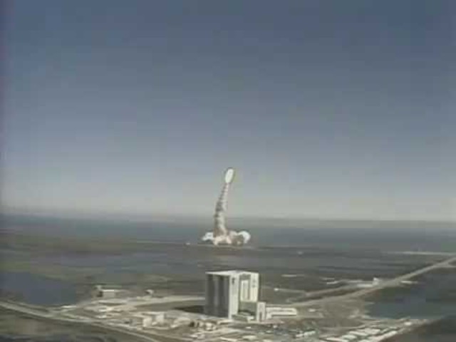 Challenger Explosion