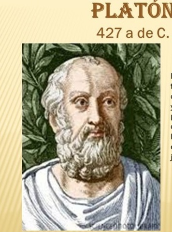 La pedagogía de platón