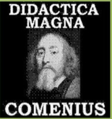 La pedagogía de Juan Amos Comenio
