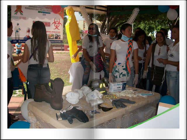 No hay puntos de salud en funcionamiento