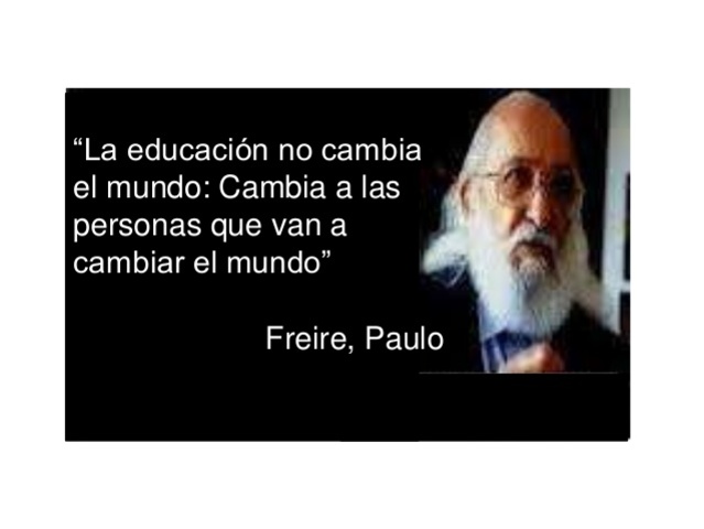PAULO FREIRE