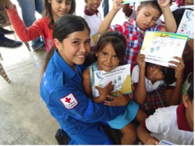 El ministerio de edicación actua