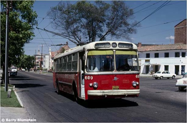 Empresa Distrital de Transporte Urbano (EDTU)