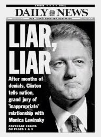 Clinton Impeachment