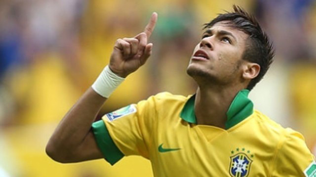 6. Neymar da Silva Santos Júnior.
