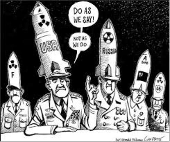Nuclear Proliferation