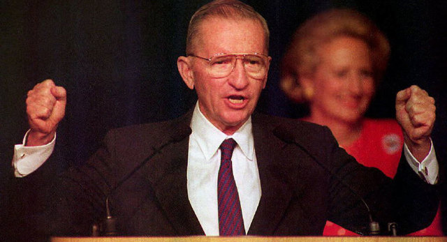Ross Perot