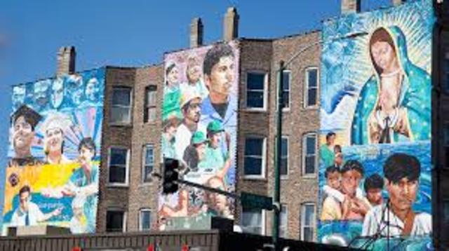 Chicago Mural Movement