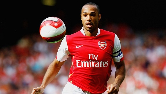 9. Thierry Henry