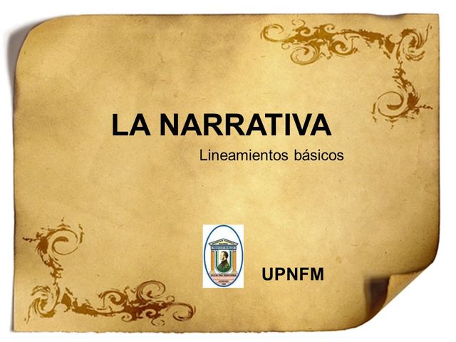 Narrativa