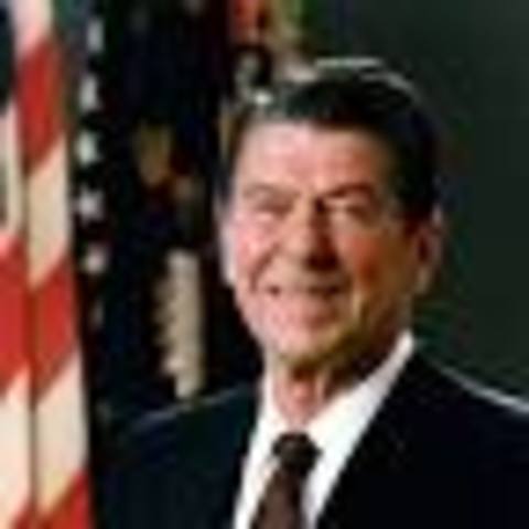 Ronald Reagan