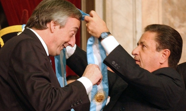 Néstor Kirchner