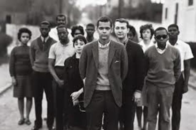 Student Non-Violent Coordinating Committee