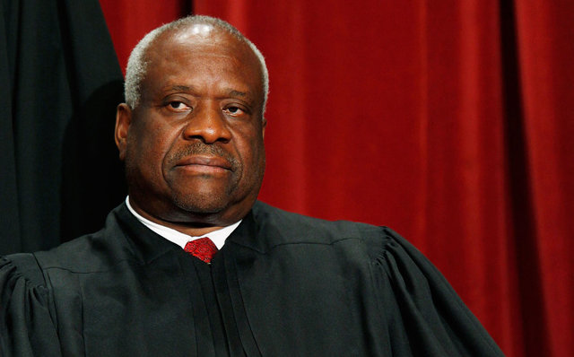 Clarence Thomas