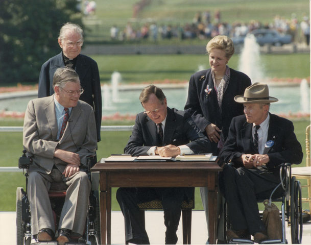 Americans with Disabilities Act
