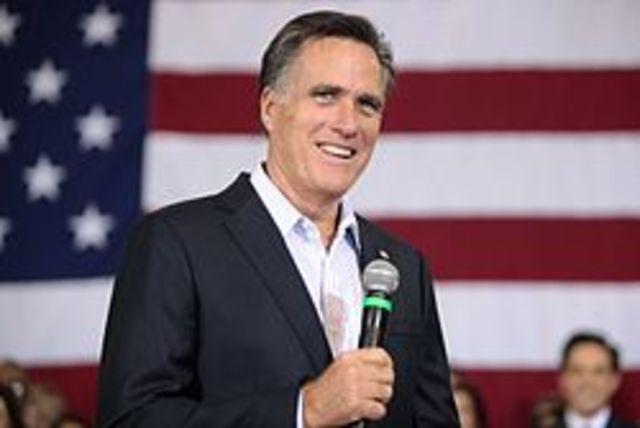 Mitt Romney