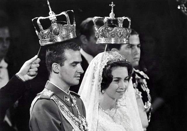 Proclamación Juan Carlos I como rey de España