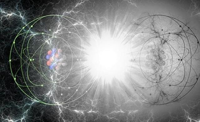 Materia y Antimateria