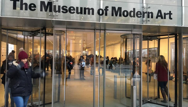 MoMA New York Museum