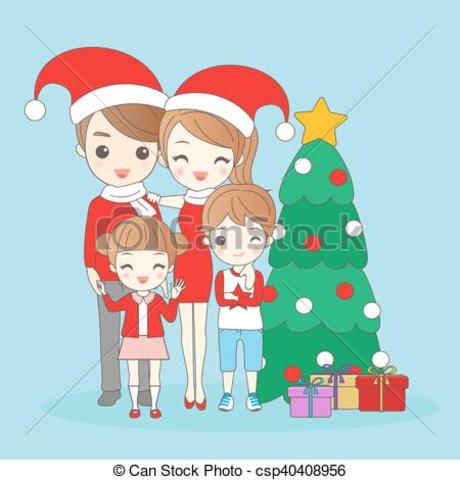 Navidad en familia