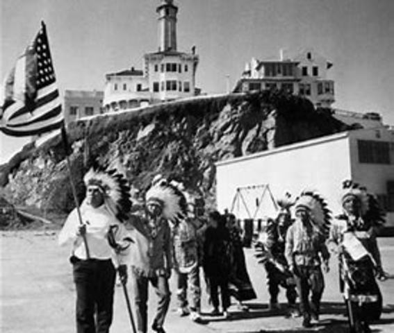 Native-American Civil Rights Movement