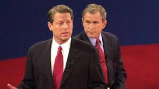 Bush v. Gores SCOTUS Case