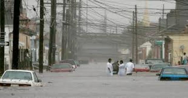 Hurricane Katrina Disaster