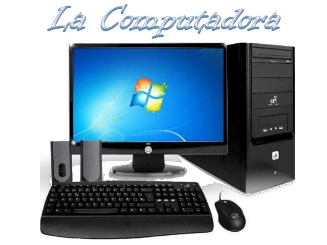 LA COMPUTADORA