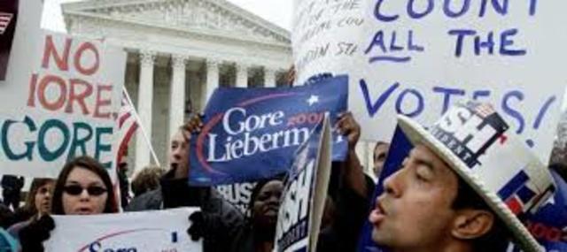 Bush v. Gore (SCOTUS case)