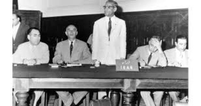 OPEC (Organization of Petroleum Exporting Countries)