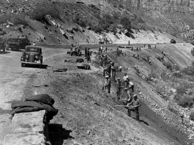 Civilian Conservation Corps