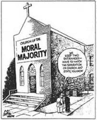 The Moral Majority