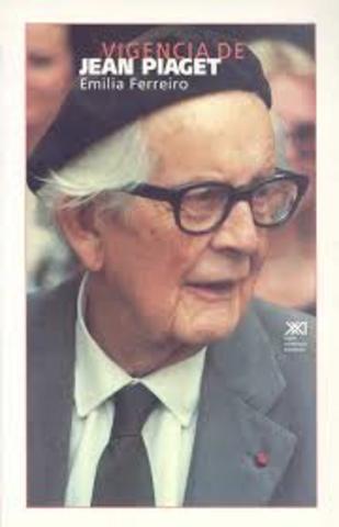 Jean Piaget