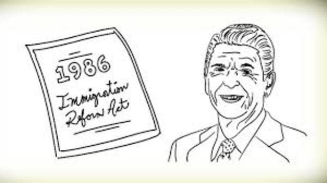 Immigration Act of 1986